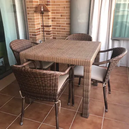 Complejo Residencial Torre Maestral アパート *